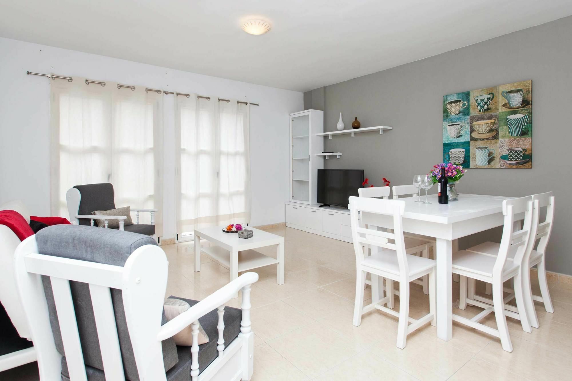 Corralejo Urban II By Vacanzy Collection La Oliva Eksteriør bilde